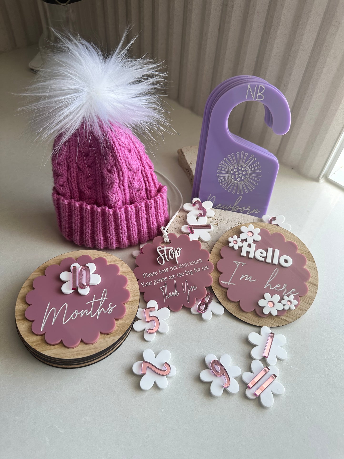 Baby Clothes Dividers