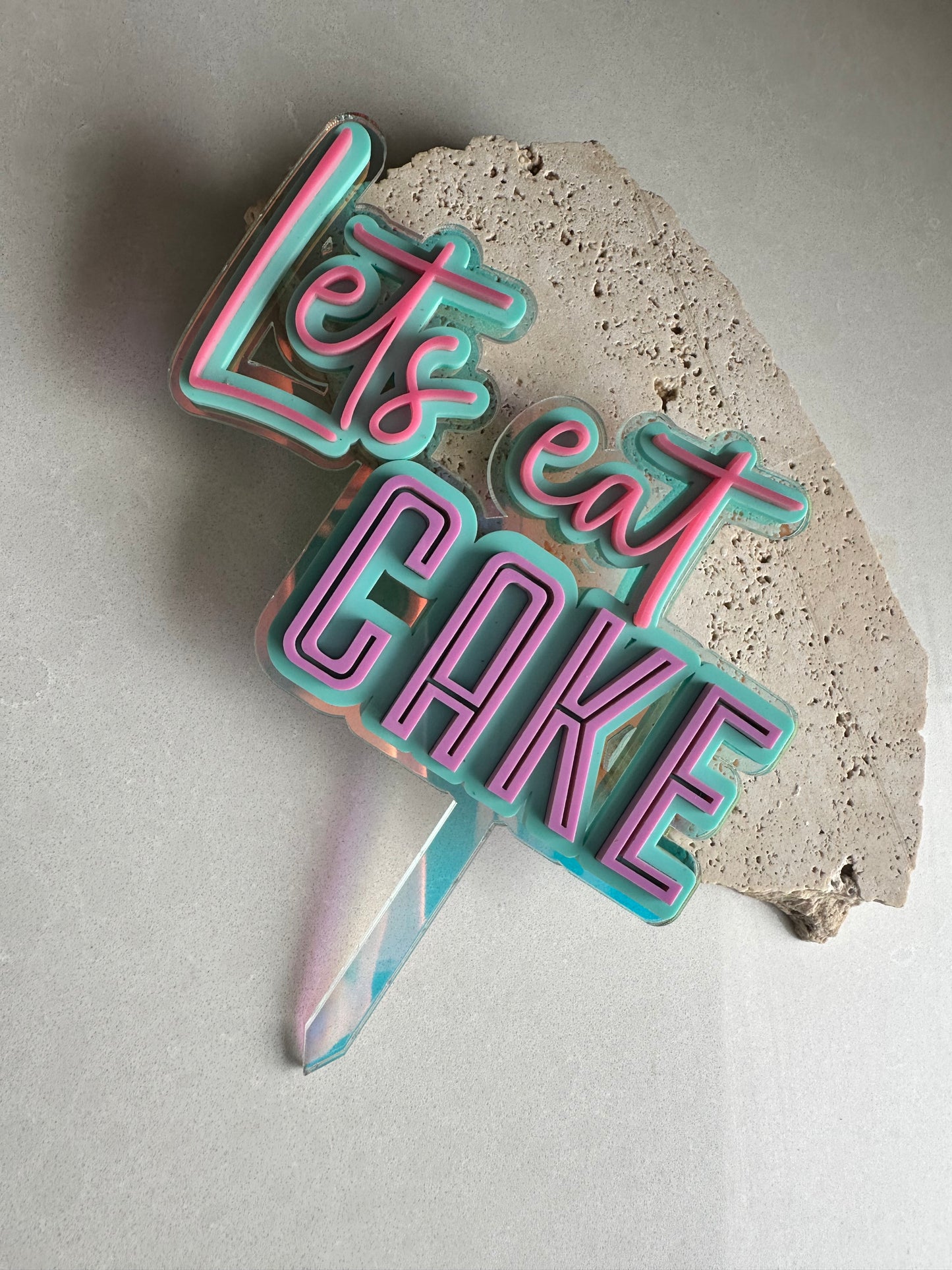 Lets Eat Cake