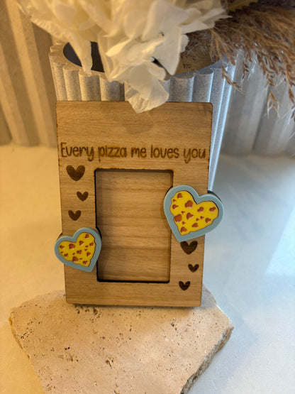 Mini Punny Picture Frames