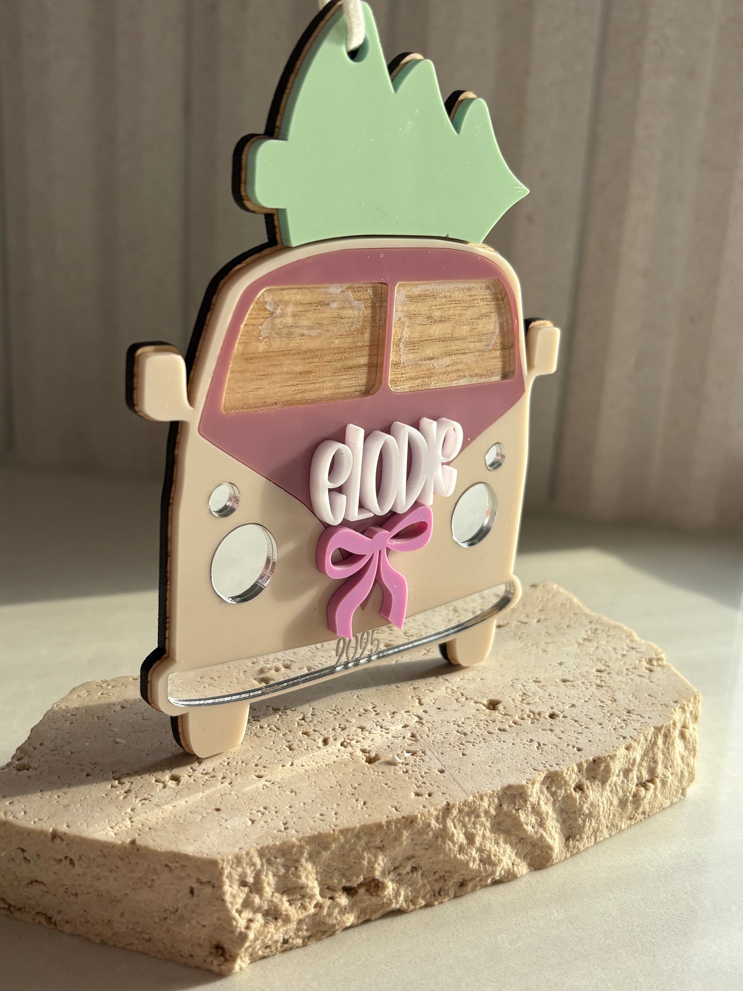 Christmas Kombi Ornament