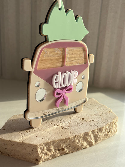Christmas Kombi Ornament