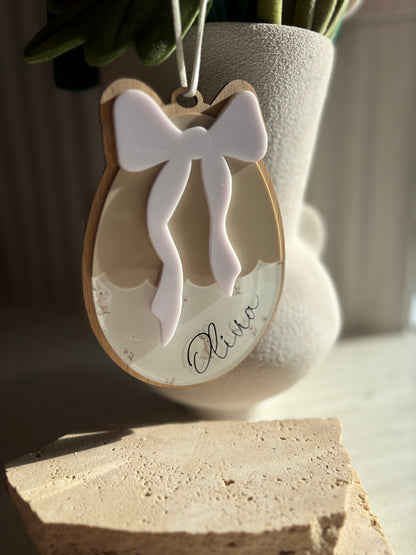 Easter Heirloom Bow