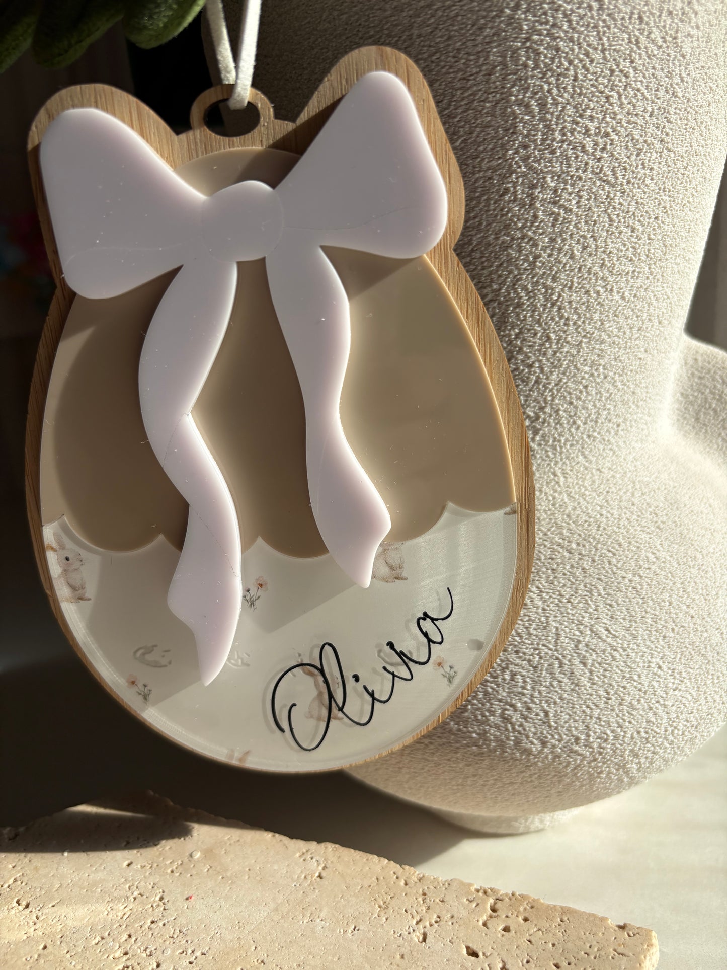 Easter Heirloom Bow