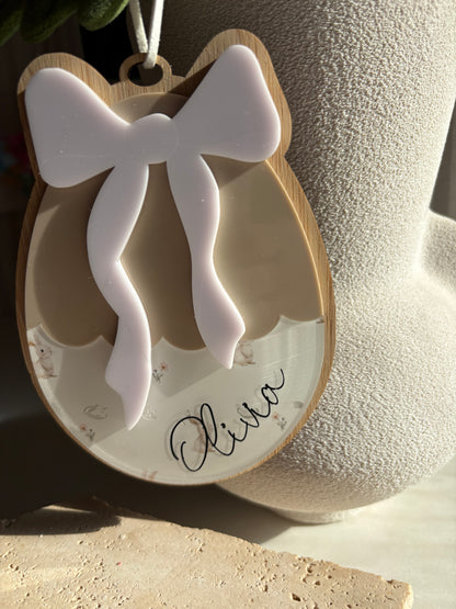 Easter Heirloom Bow