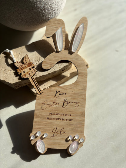 The Storybook Bunny Key Set