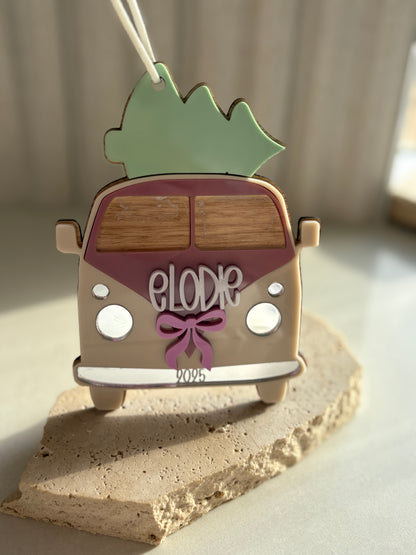 Christmas Kombi Ornament