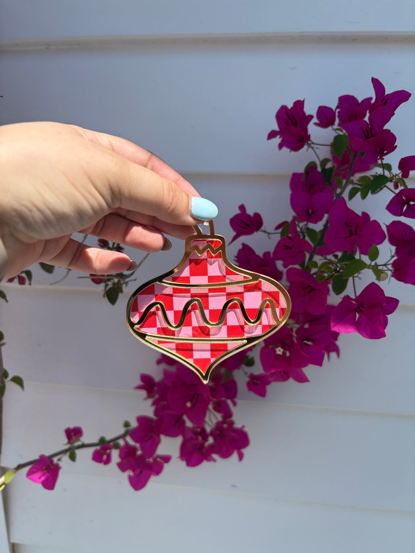 Harper Ornament