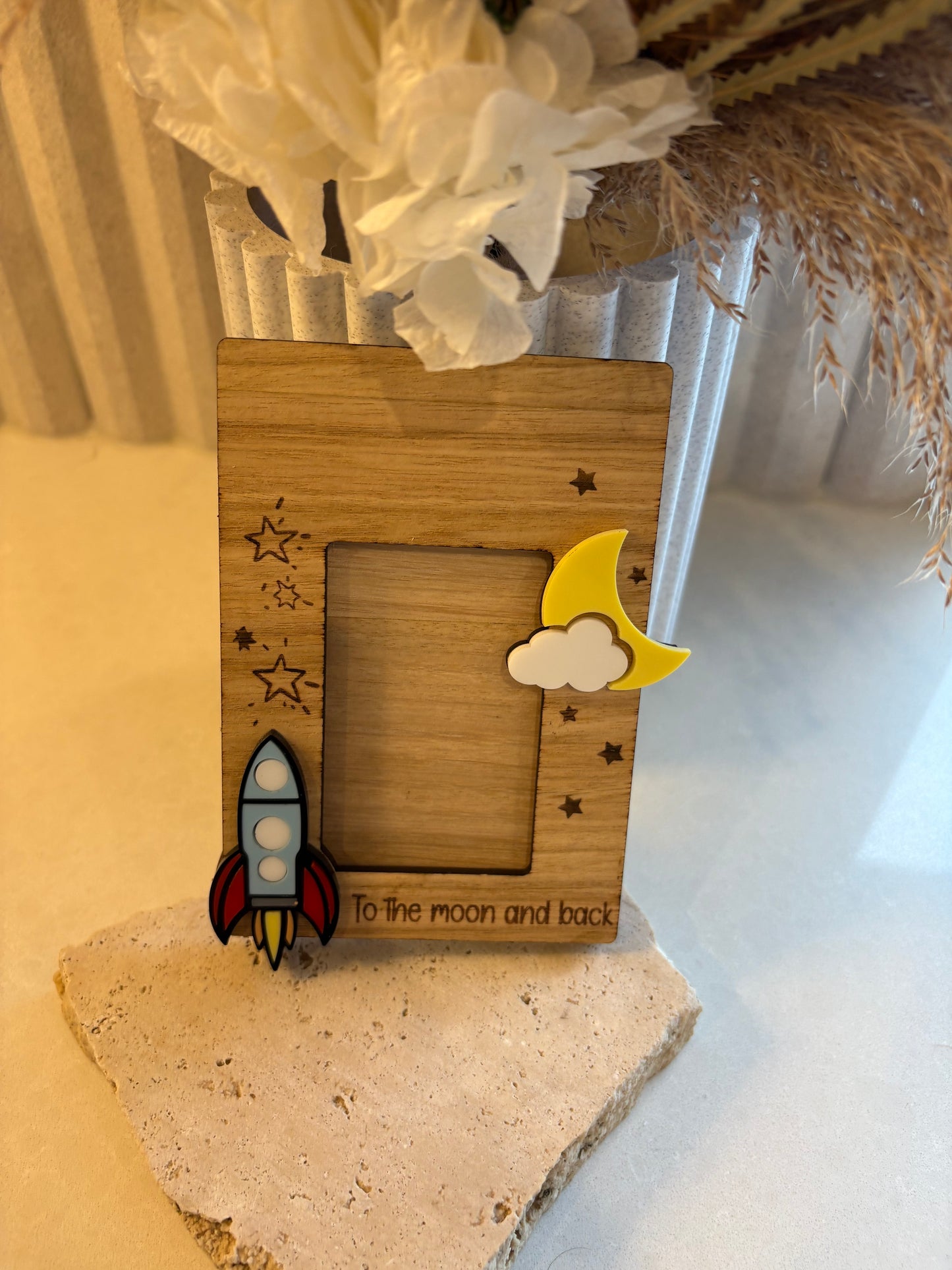 Mini Punny Picture Frames