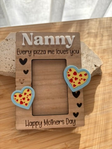 Mini Punny Picture Frames