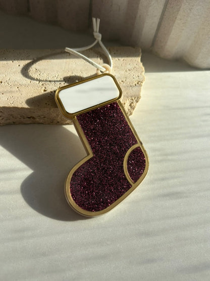 Christmas Stocking Ornament