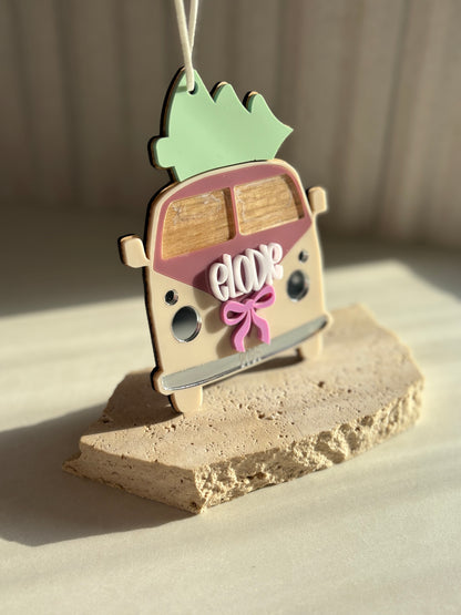 Christmas Kombi Ornament