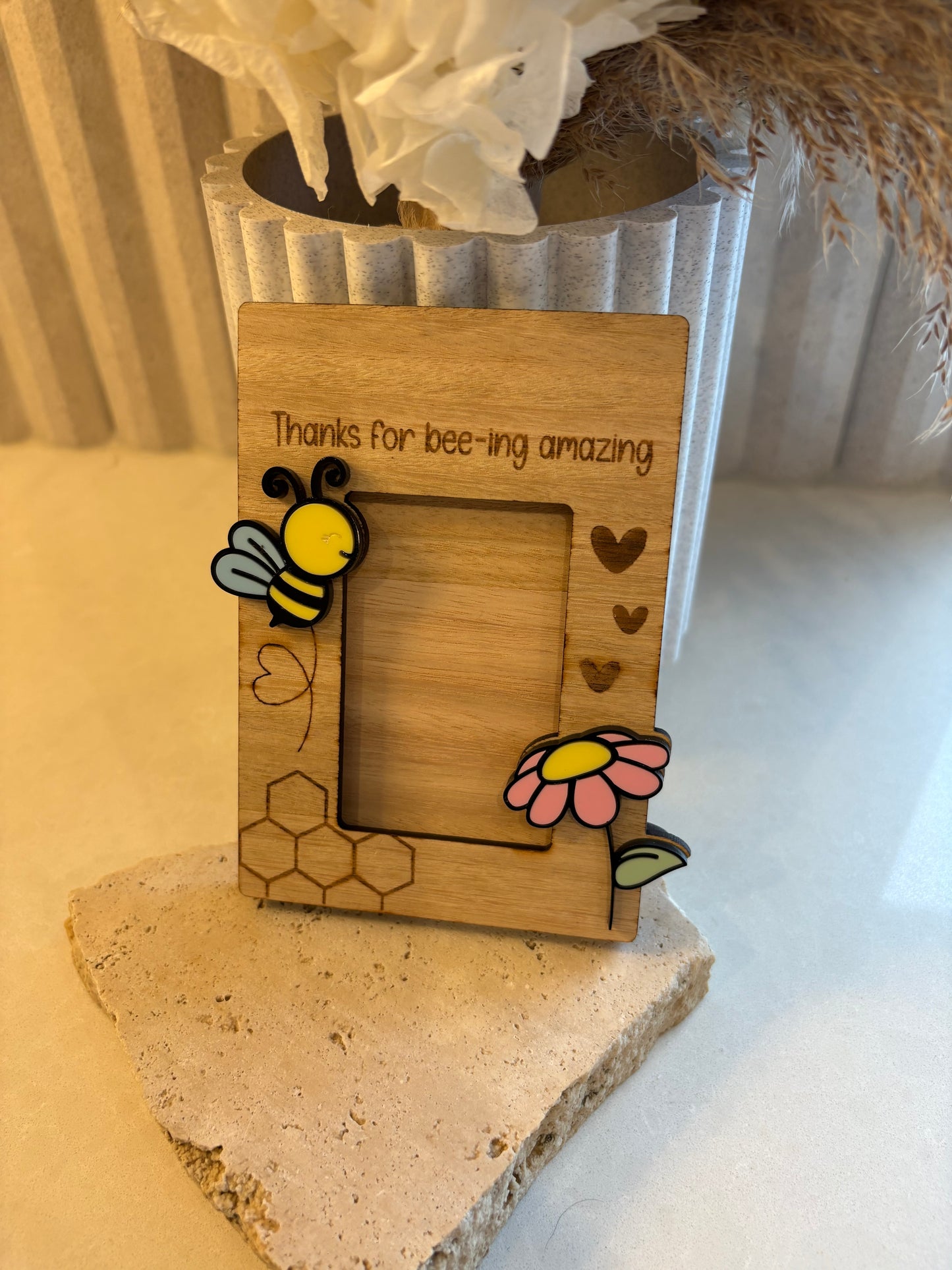 Mini Punny Picture Frames