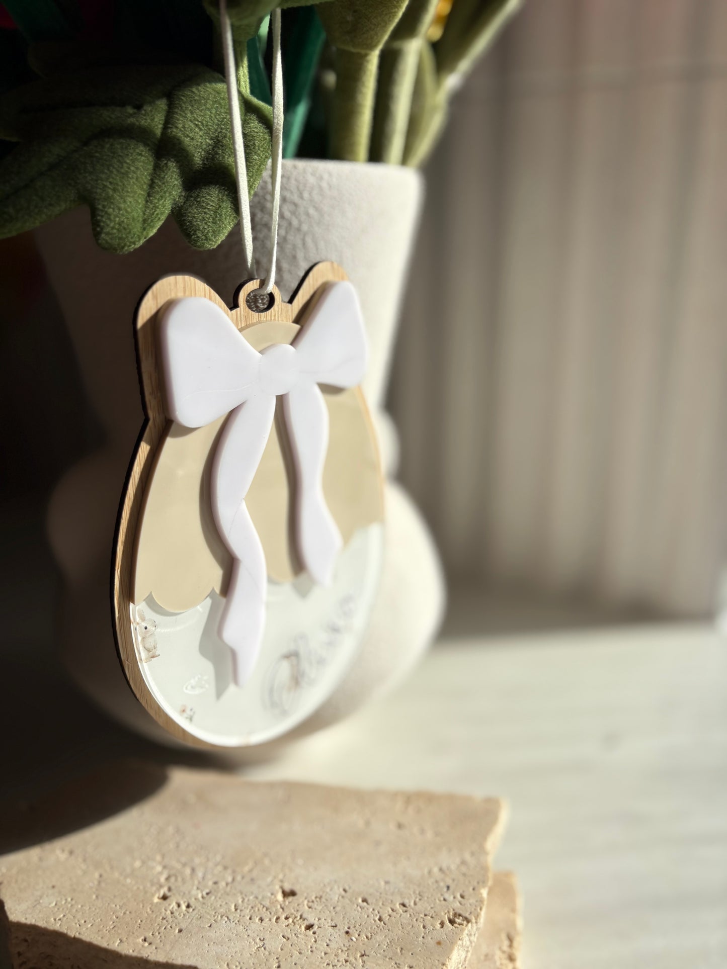 Easter Heirloom Bow