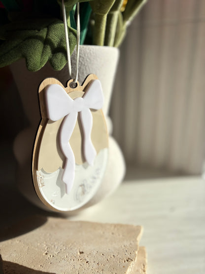 Easter Heirloom Bow