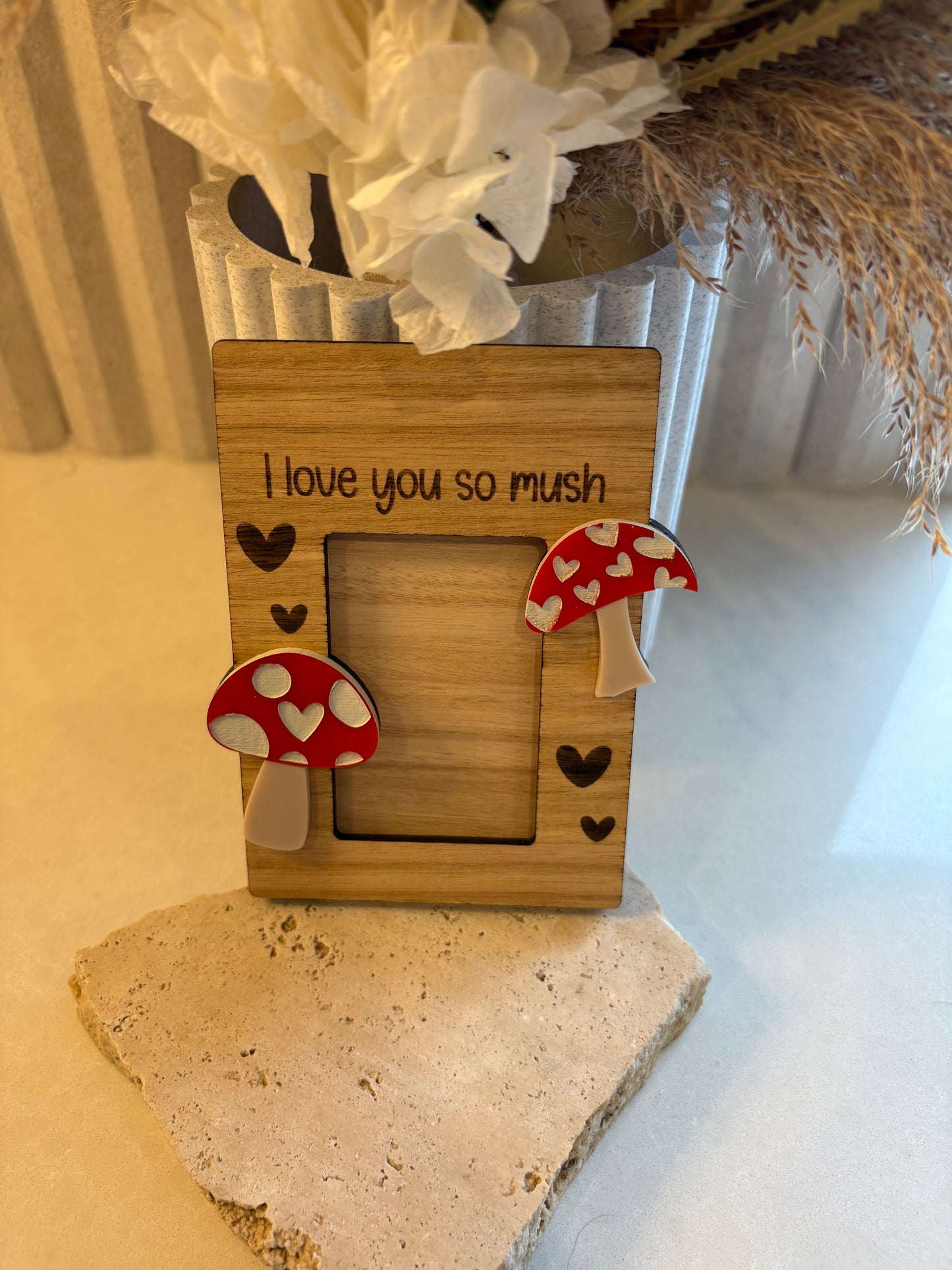 Mini Punny Picture Frames