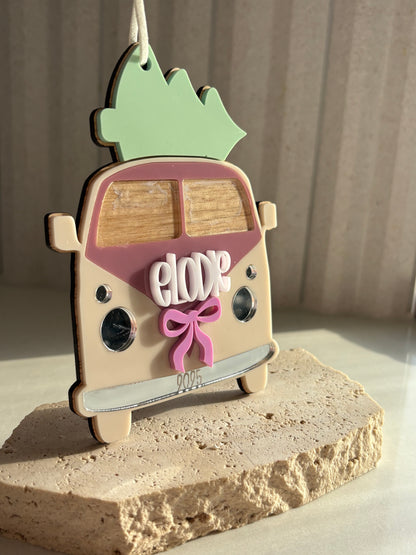 Christmas Kombi Ornament