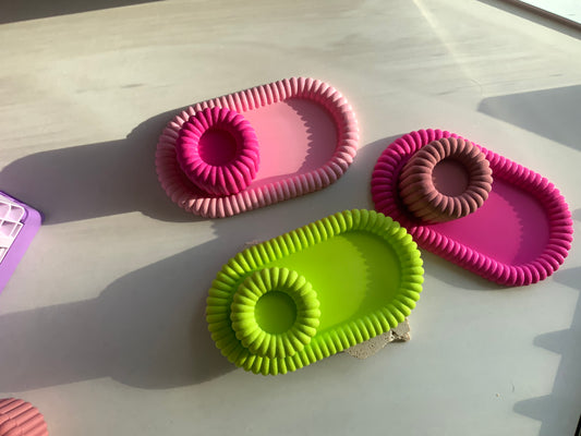 Puddi Tray