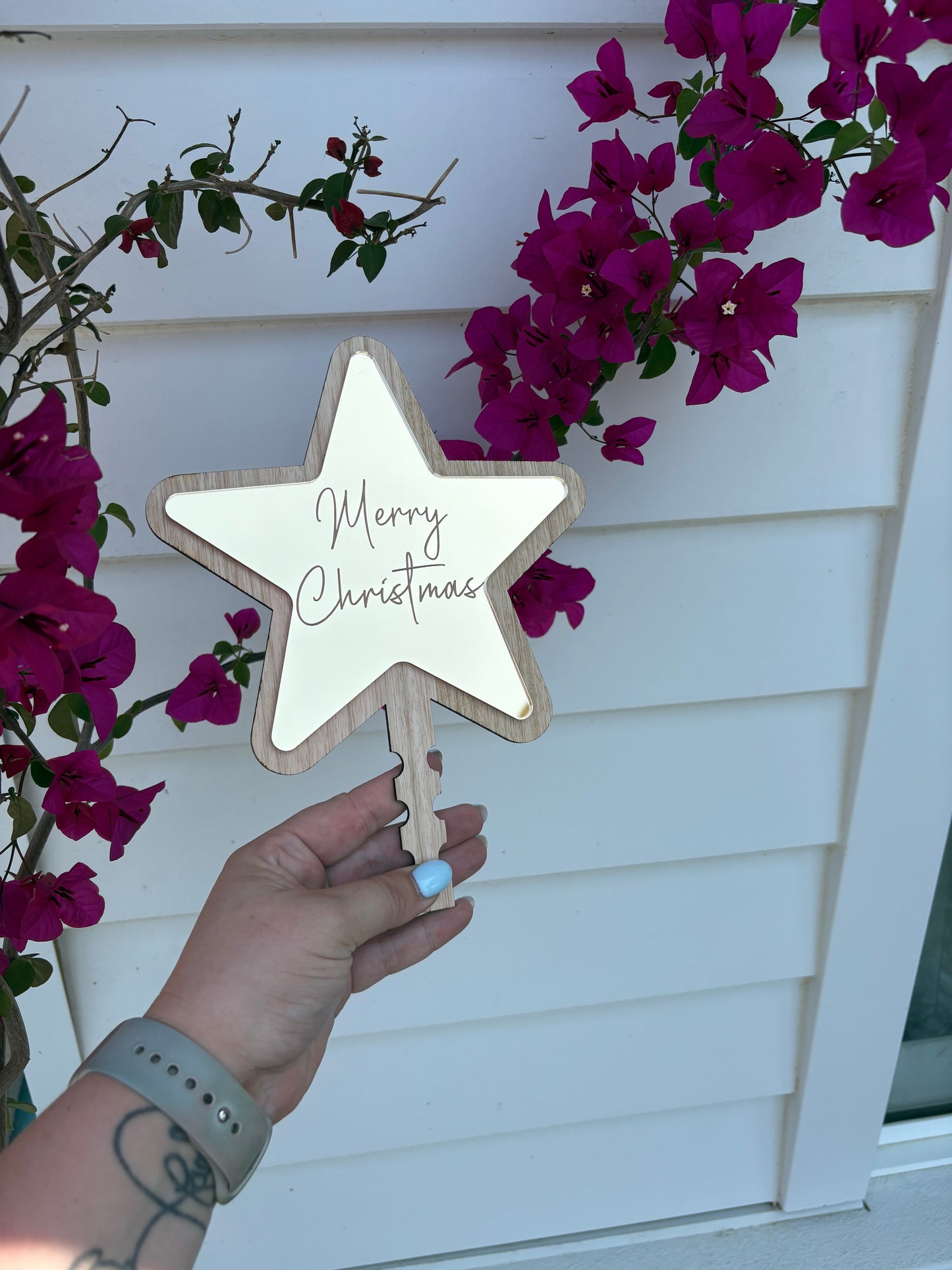 Christmas Tree Topper