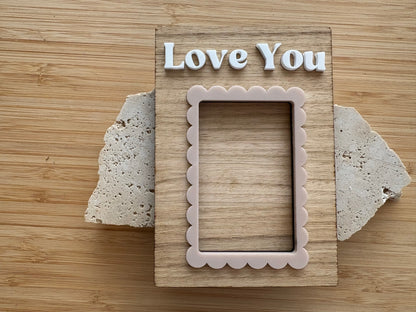 Mini Punny Picture Frames