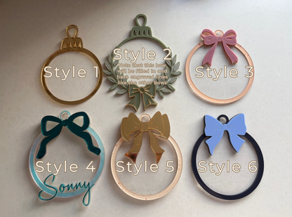 Tiny Treasures Collection