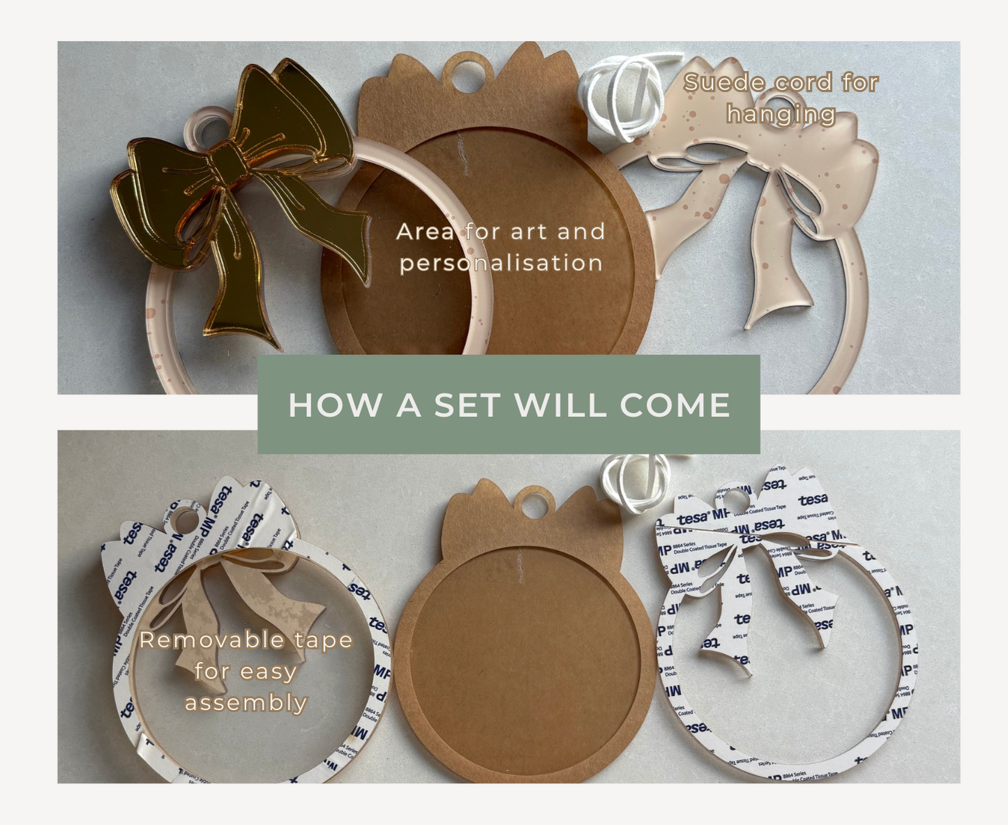 Tiny Treasures Collection