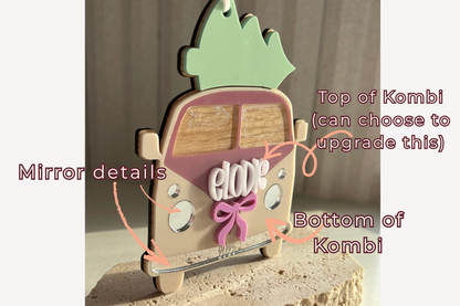 Christmas Kombi Ornament