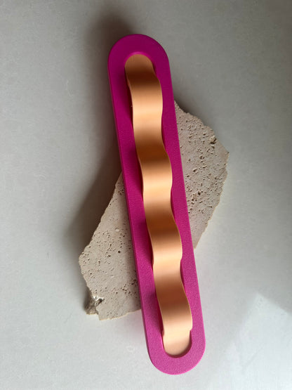 Wavy Wall Sunglass Holder