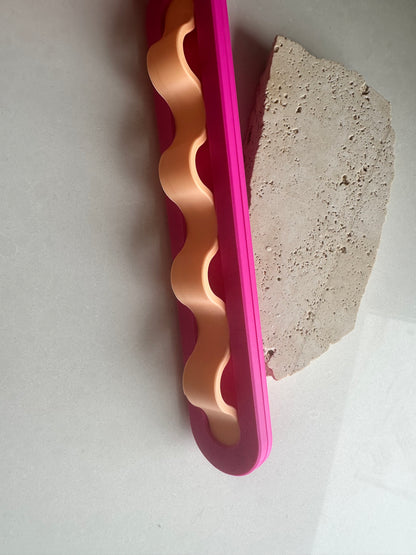 Wavy Wall Sunglass Holder