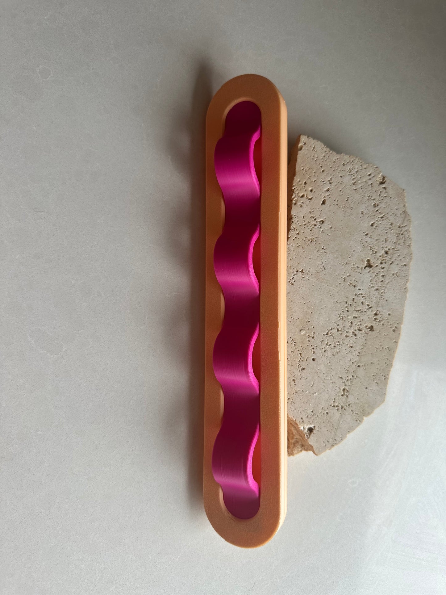 Wavy Wall Sunglass Holder